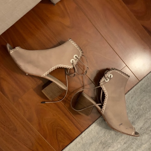 Boot sandal - Picture 2 of 3